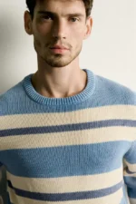 ZARA-03284318 - آبی - ZARA-03284318-400 - 5