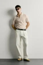 ZARA-03284330 - Ekru / Bej - ZARA-03284330-075 - 1