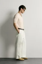 ZARA-03284330 - Ekru / Bej - ZARA-03284330-075 - 4