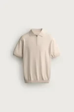 ZARA-03284330 - Ekru / Bej - ZARA-03284330-075 - 5