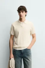 ZARA-03332410 - سفید چرک - ZARA-03332410-251 - 2