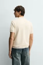 ZARA-03332410 - سفید چرک - ZARA-03332410-251 - 3