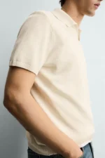 ZARA-03332410 - سفید چرک - ZARA-03332410-251 - 6