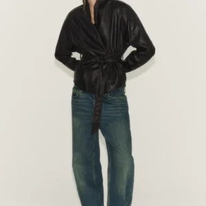 ZARA-03548249 - Koyu kahverengi - ZARA-03548249-716 - 1