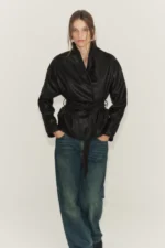 ZARA-03548249 - Koyu kahverengi - ZARA-03548249-716 - 5