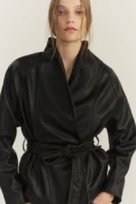 ZARA-03548249 - Koyu kahverengi - ZARA-03548249-716 - 6