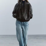 ZARA-03581241 - Şarap rengi - ZARA-03581241-681 - 1