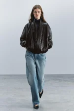 ZARA-03581241 - Şarap rengi - ZARA-03581241-681 - 1