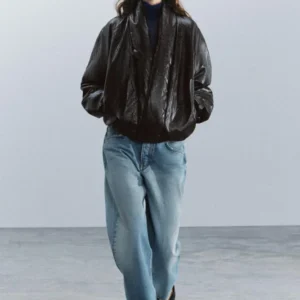 ZARA-03581241 - Şarap rengi - ZARA-03581241-681 - 1