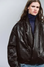 ZARA-03581241 - Şarap rengi - ZARA-03581241-681 - 2