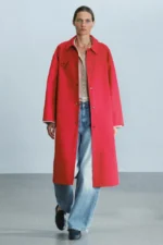 ZARA-03811245 - قرمز - ZARA-03811245-600 - 1