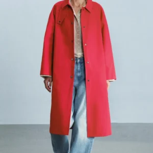 ZARA-03811245 - قرمز - ZARA-03811245-600 - 1