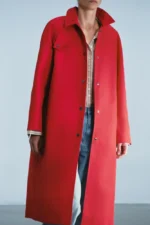 ZARA-03811245 - قرمز - ZARA-03811245-600 - 5