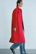 ZARA-03811245 - قرمز - ZARA-03811245-600 - 6