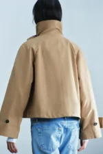 ZARA-03811257 - بژ - ZARA-03811257-710 - 3