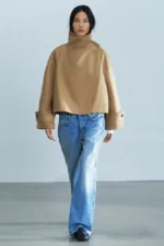 ZARA-03811257 - بژ - ZARA-03811257-710 - 6