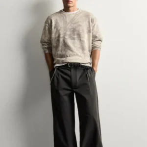 ZARA-03920123 - کرم - ZARA-03920123-712 - 1