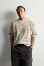 ZARA-03920123 - کرم - ZARA-03920123-712 - 2