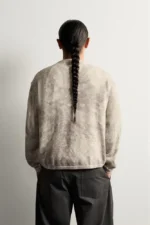 ZARA-03920123 - کرم - ZARA-03920123-712 - 3