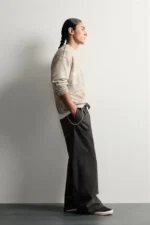 ZARA-03920123 - کرم - ZARA-03920123-712 - 4