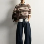ZARA-03920130 - قهوه‌ای - ZARA-03920130-700 - 1