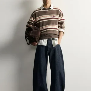 ZARA-03920130 - قهوه‌ای - ZARA-03920130-700 - 1