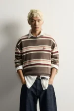 ZARA-03920130 - قهوه‌ای - ZARA-03920130-700 - 2