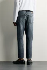 ZARA-04060302 - سرمه‌ای - ZARA-04060302-401 - 3