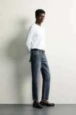 ZARA-04060302 - سرمه‌ای - ZARA-04060302-401 - 4