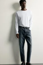 ZARA-04060302 - سرمه‌ای - ZARA-04060302-401 - 6