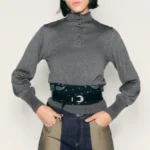 ZARA-04083231 - آبی - ZARA-04083231-407 - 2