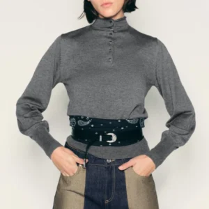 ZARA-04083231 - آبی - ZARA-04083231-407 - 2