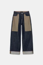 ZARA-04083231 - آبی - ZARA-04083231-407 - 3