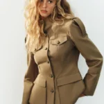 ZARA-04341828 - Açık haki - ZARA-04341828-506 - 2