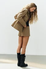 ZARA-04341828 - Açık haki - ZARA-04341828-506 - 3