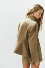 ZARA-04341828 - Açık haki - ZARA-04341828-506 - 5