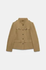 ZARA-04341828 - Açık haki - ZARA-04341828-506 - 6