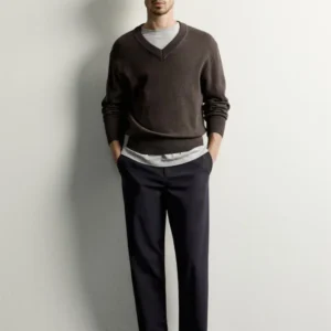 ZARA-04391440 - سرمه‌ای - ZARA-04391440-401 - 1