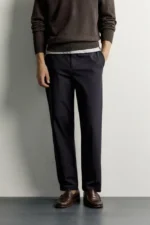 ZARA-04391440 - سرمه‌ای - ZARA-04391440-401 - 2