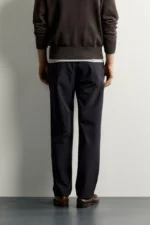 ZARA-04391440 - سرمه‌ای - ZARA-04391440-401 - 3