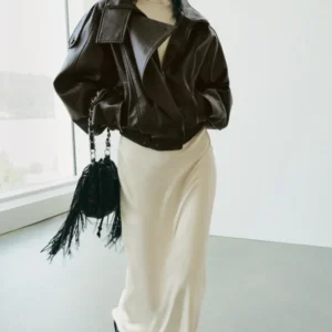 ZARA-04391892 - قهوه‌ای - ZARA-04391892-700 - 1