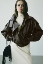 ZARA-04391892 - قهوه‌ای - ZARA-04391892-700 - 2