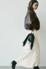 ZARA-04391892 - قهوه‌ای - ZARA-04391892-700 - 5