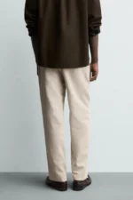 ZARA-04470460 - بژ روشن - ZARA-04470460-052 - 2