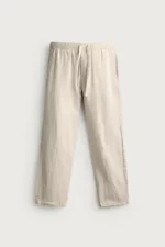 ZARA-04470460 - بژ روشن - ZARA-04470460-052 - 6