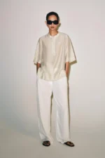 ZARA-04786296 - Ekru / Siyah - ZARA-04786296-070 - 1