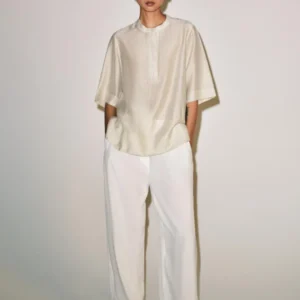 ZARA-04786296 - Ekru / Siyah - ZARA-04786296-070 - 1