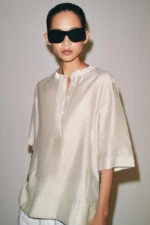 ZARA-04786296 - Ekru / Siyah - ZARA-04786296-070 - 2