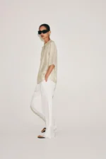 ZARA-04786296 - Ekru / Siyah - ZARA-04786296-070 - 4