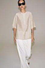ZARA-04786296 - Ekru / Siyah - ZARA-04786296-070 - 5